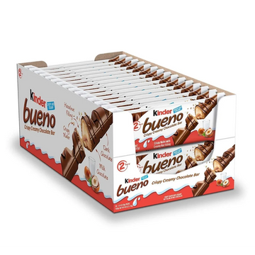 Kinder Bueno Boîte de 30 x 43g