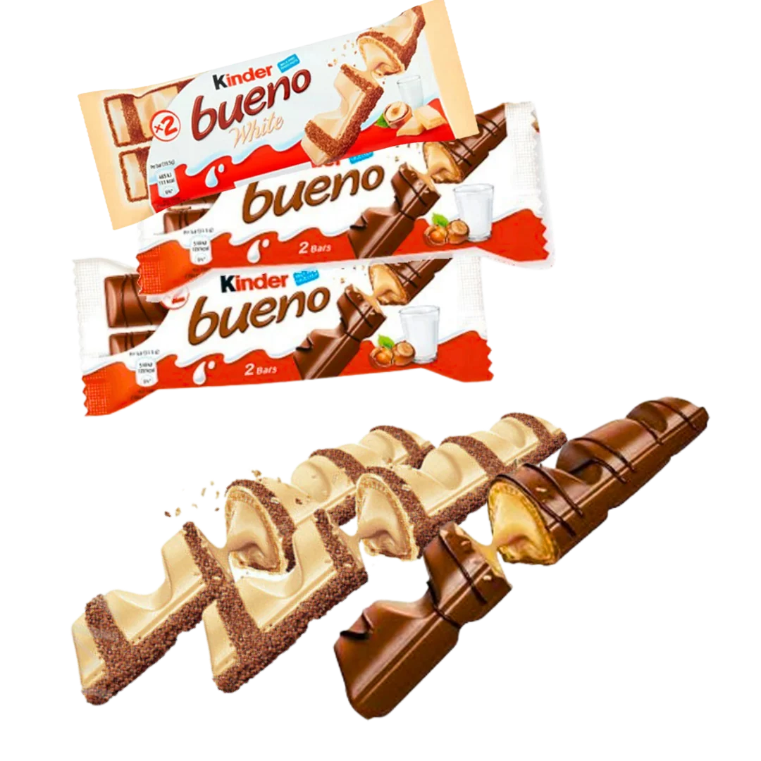 Kinder Bueno Boîte de 30 x 43g